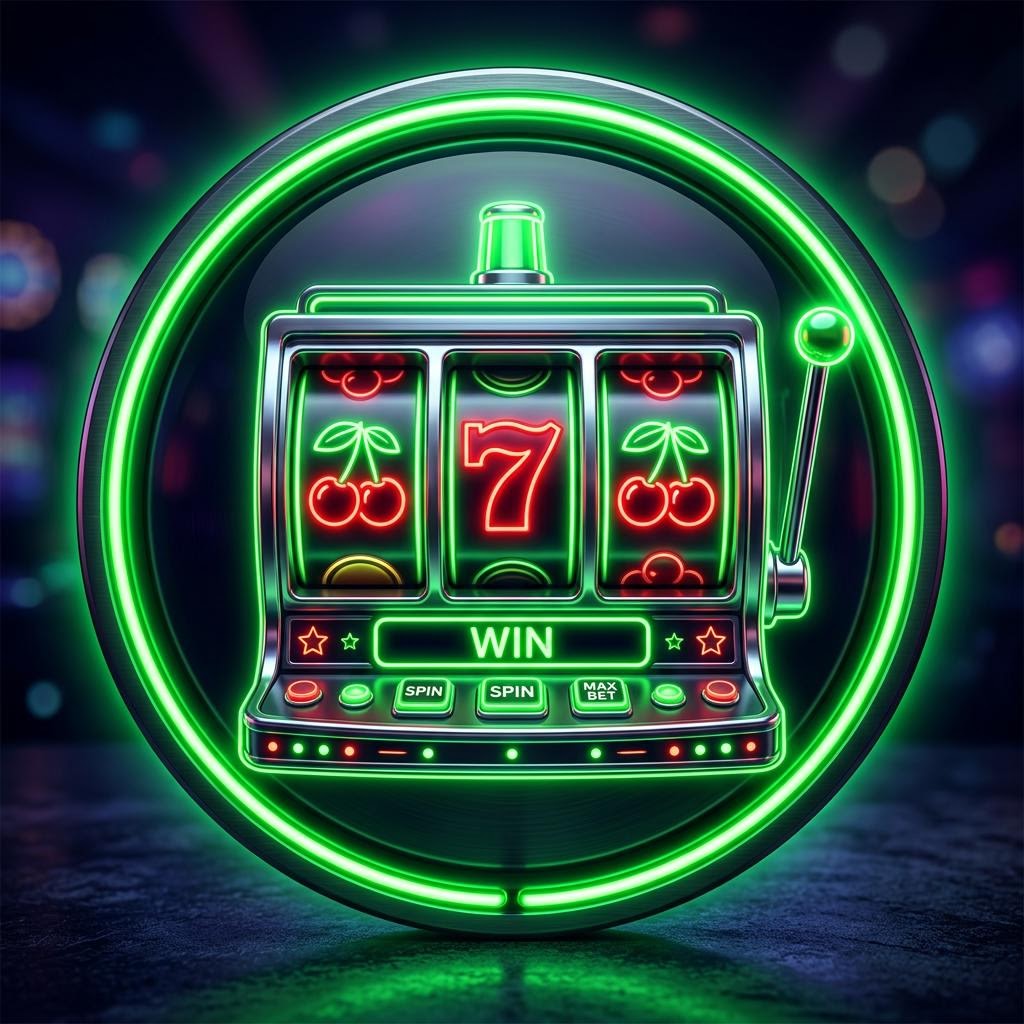 Spin the wheel of fortune artwork