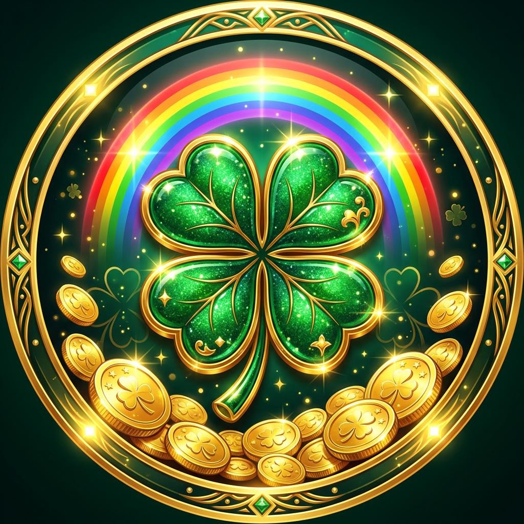 Lucky Clover Stack logo